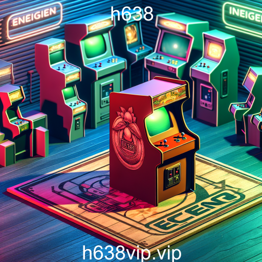 A Revolução dos Jogos de Arcade: Nostalgia e Inovação em Uma Só Experiência
